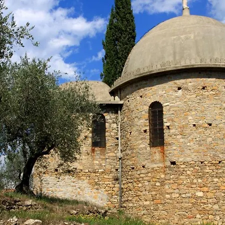 Villetta Da Cosimo Pontedassio