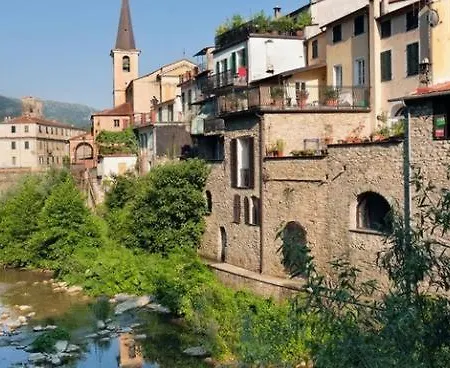 Villetta Da Cosimo Apartment Pontedassio